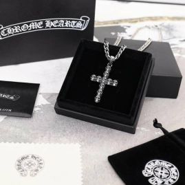 Picture of Chrome Hearts Necklace _SKUChromeHeartsnecklace05cly296734